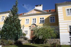 Pfarrhof Schloss Rosenau